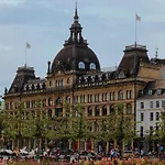 Large In By Tivoli Gardens 아파트 코펜하겐