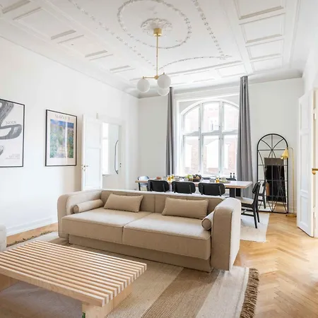 Apartman Large In By Tivoli Gardens