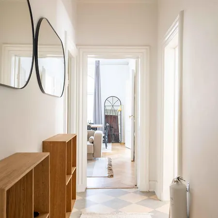 Apartman Large In By Tivoli Gardens