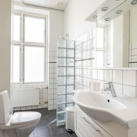 Apartman Large In By Tivoli Gardens *