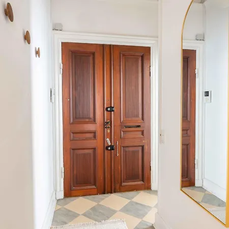 Apartman Large In By Tivoli Gardens