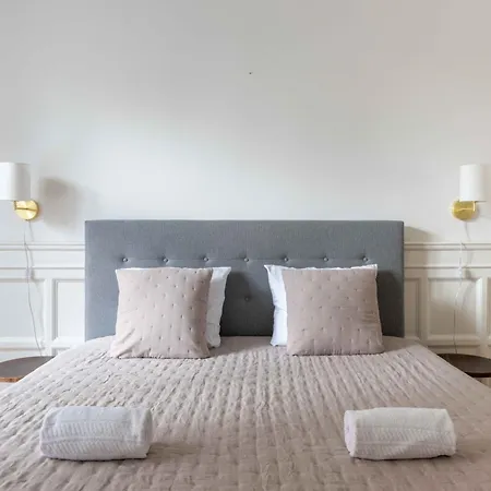 Apartman Large In By Tivoli Gardens *