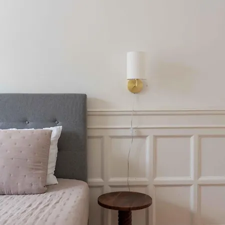 Apartamento Large In By Tivoli Gardens Copenhague