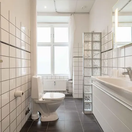 Large In By Tivoli Gardens Copenhague