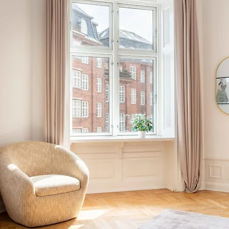Apartman Large In By Tivoli Gardens