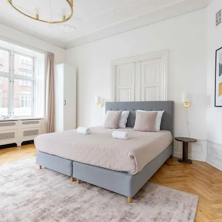 Large In By Tivoli Gardens *