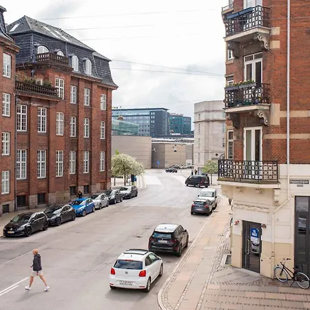 Apartman Large In By Tivoli Gardens