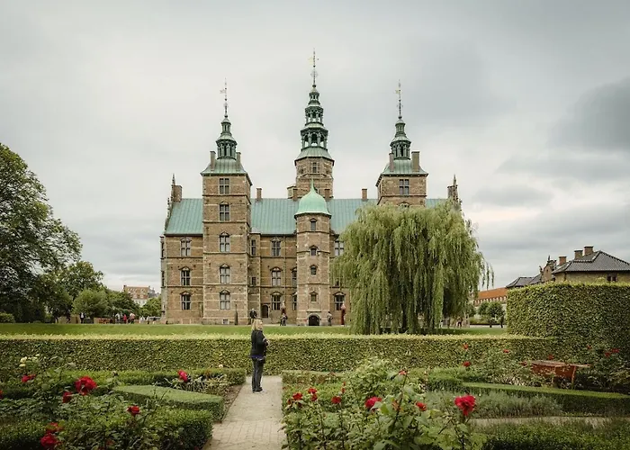 Large In By Tivoli Gardens *