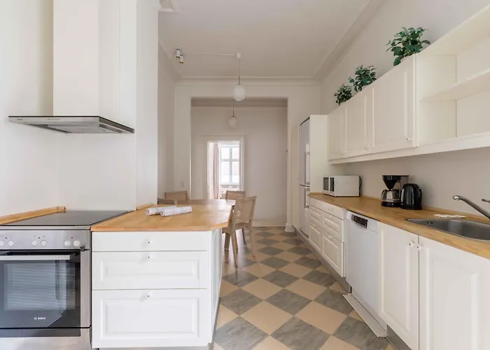 Large In By Tivoli Gardens *