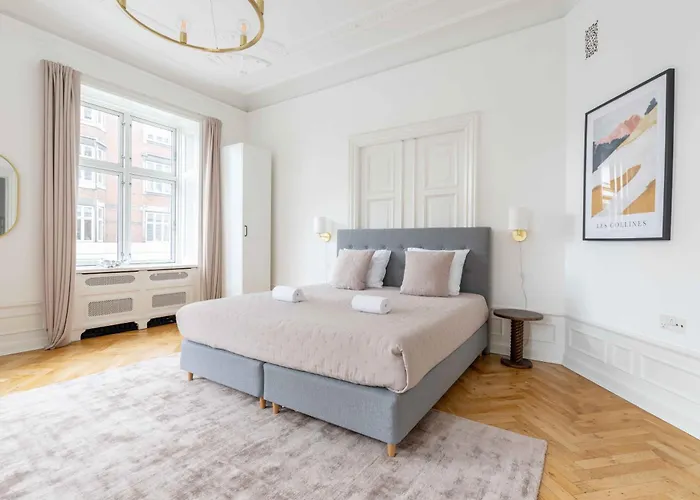 Large In By Tivoli Gardens *