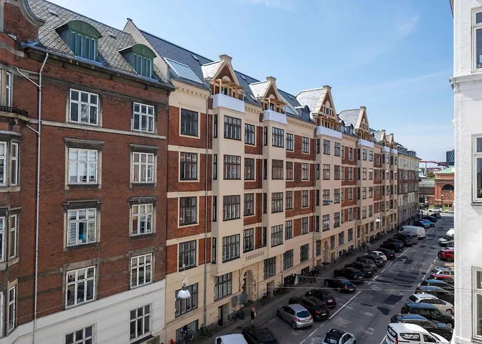 Large In By Tivoli Gardens