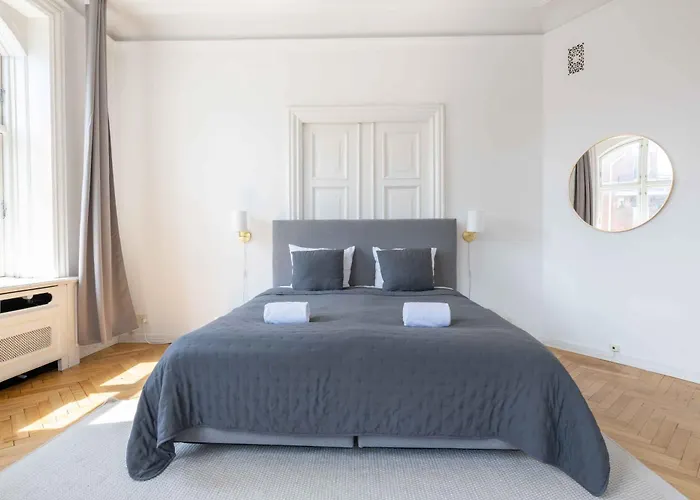 Large In By Tivoli Gardens *