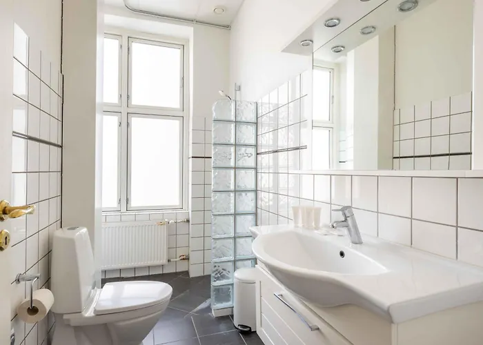 Apartamento Large In By Tivoli Gardens *