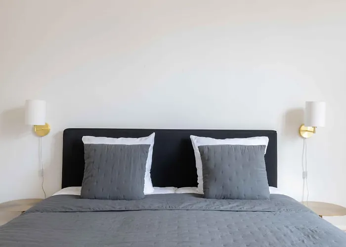 Daire Large In By Tivoli Gardens Kopenhag