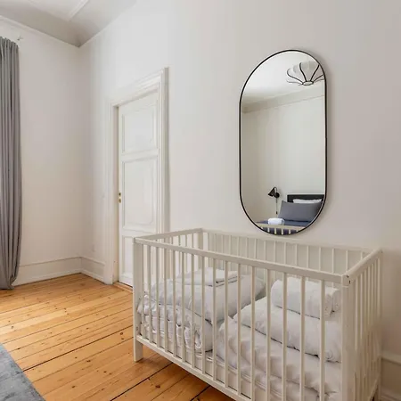 Apartament Large In By Tivoli Gardens Kopenhaga