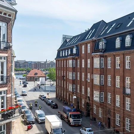 Apartman Large In By Tivoli Gardens
